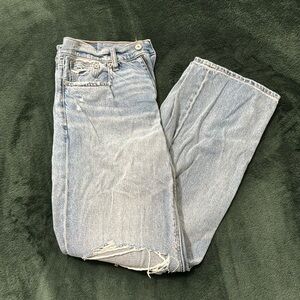 AOE Wide Leg Jean